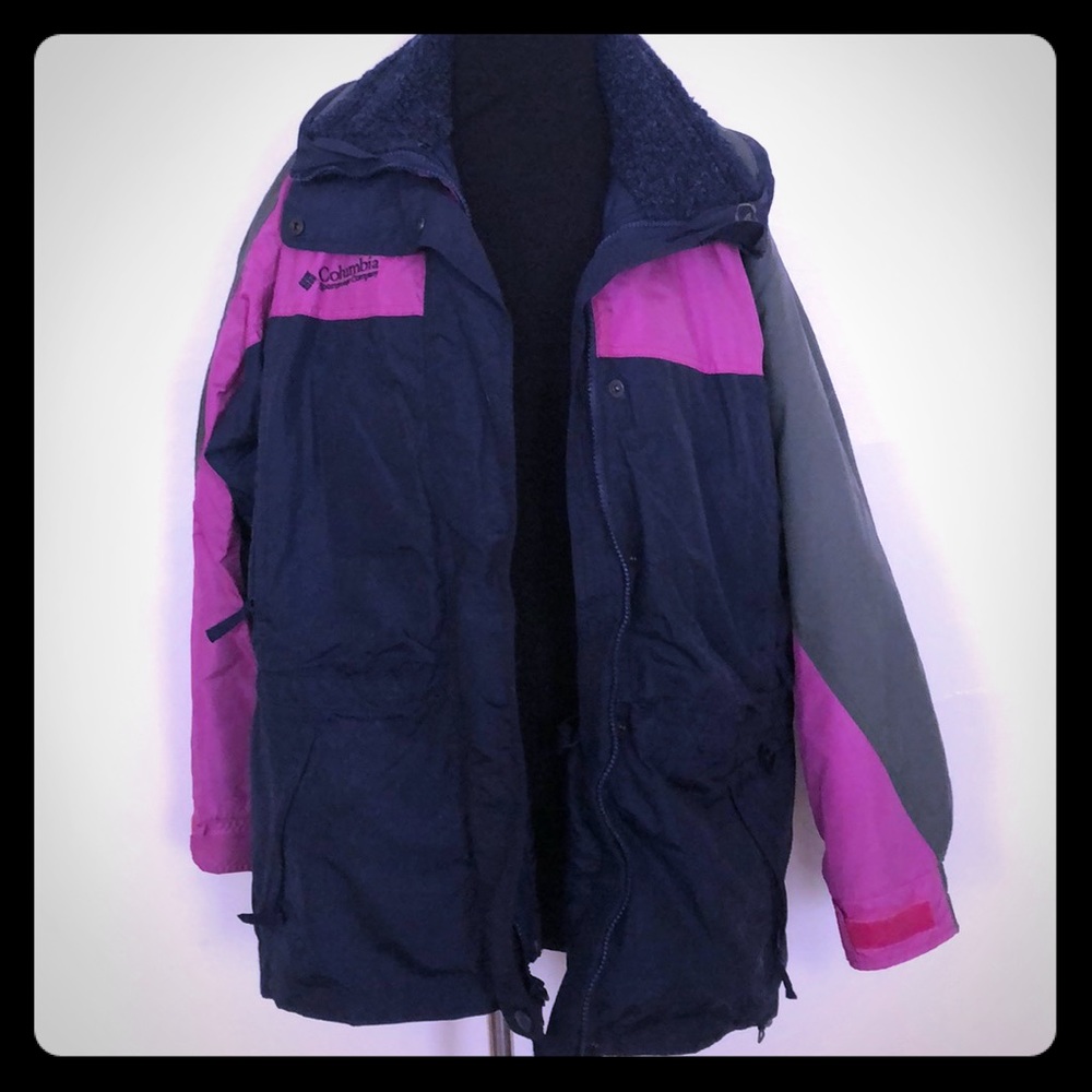 Columbia 2-in-1 Ski Coat